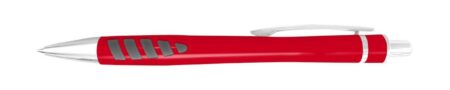 Długopis Diuna Soft – czerwony