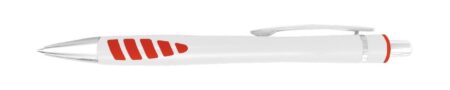 Długopis Diuna White – czerwony