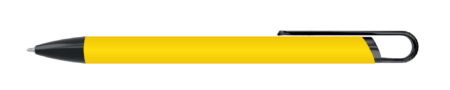 Długopis Gelfi – żółty